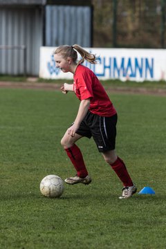 Bild 55 - B-Juniorinnen Kieler MTV - SV Frisia 03 Risum-Lindholm